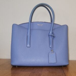 Kate Spade Blue Satchel